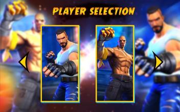 Street Fighting Arcade Game: Kung Fu King Fighting截图4