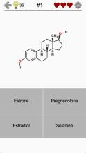 Steroids - Chemical Formulas截图3