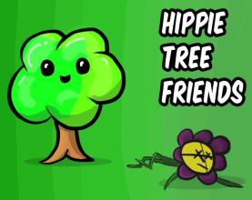 Hippie Tree Friends截图2