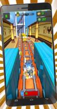 Subway Surf Tom Runner Adventure截图2