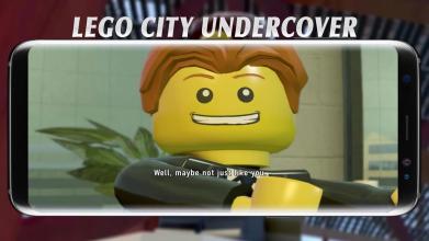 Tips LEGO CITY UNDERCOVER截图3