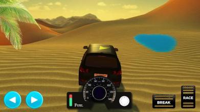 4x4 Jeep driving Game: Desert Safari截图4