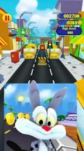 Super Subway Rush Rabbit Run截图5