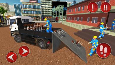 Medical School Construction Game截图2