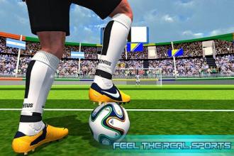 Soccer Free Kick Football Champion: World Cup 2018截图4