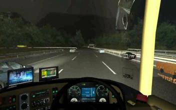 Bus Simulator 99Trans 2017截图3