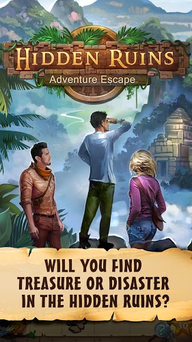 Adventure Escape: Hidden Ruins截图5