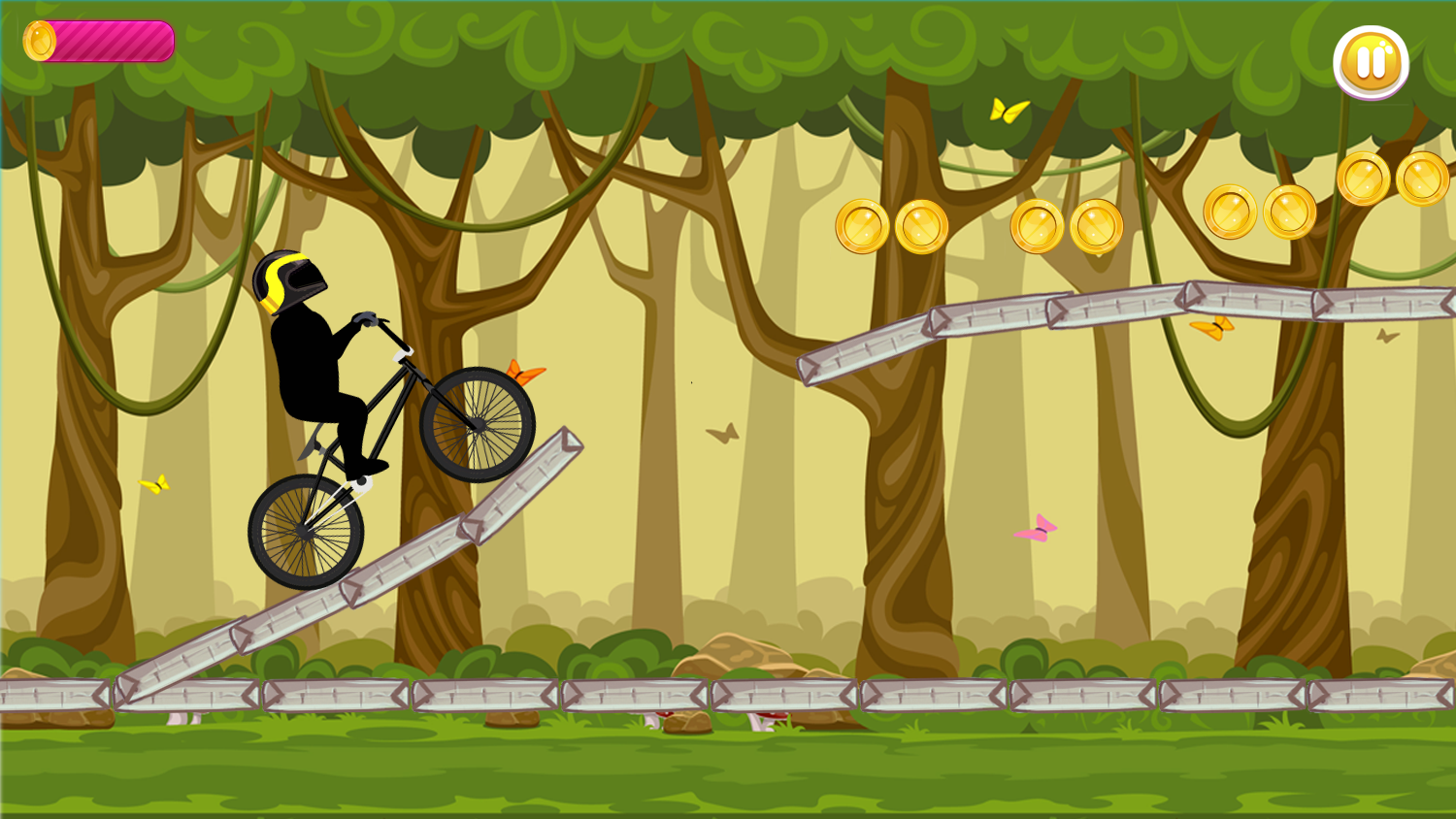 madskills bmx截图2