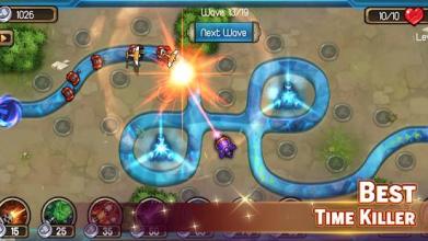 Tower Defense: Galaxy Legend截图5