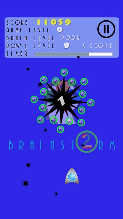 BRAIN STORM 2: the black star截图3