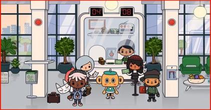 Guider For Toca Life : Office截图2