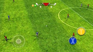 Pro Football 2018 : Soccer Game截图3