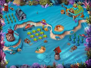 Reef Rescue: Match 3 Adventure截图5