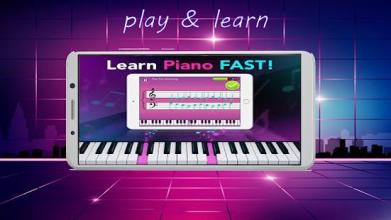 Piano keys : Piano Notes Tiles截图1