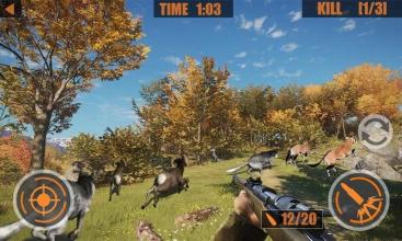 Wild Hunting Simulator Survival In Jungle截图3