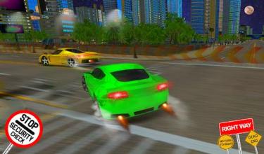 City Car Racing 3D- Car Drifting Games截图3