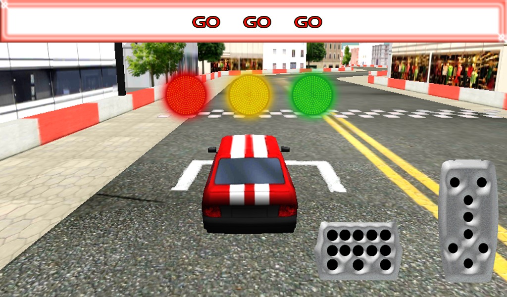 Ultimate City Racer截图2