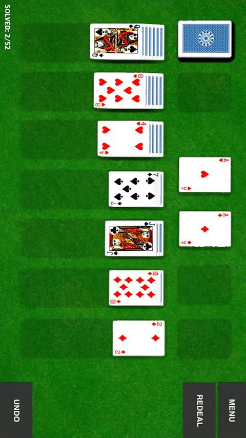 Solitaire 4截图1