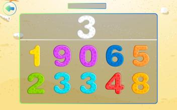 iLearn: Numbers & Counting for Preschoolers截图4