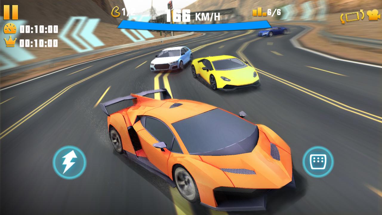 City Drift Race截图3