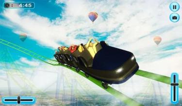 Virtual Roller Coaster Rider Simulator 2018截图2