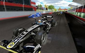 Top speed Formula 1 road Car parking : F1 Track截图1