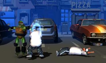 Ninja Superstar Turtles Warriors: Legends Mutant截图5