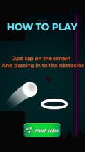 Bouncing Ring Ball Game截图4