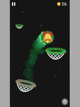 Tappy Basketball - Dunk Shot截图3