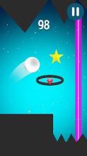 Bouncing Ring Ball Game截图5