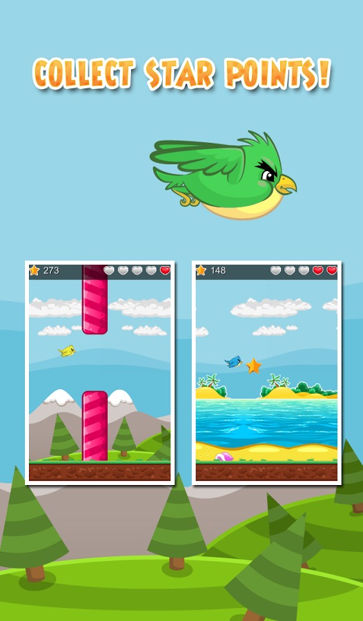 Fly Bird Fly!截图3