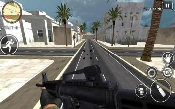 Army Commando Officer Survival FPS Shooter Game截图5