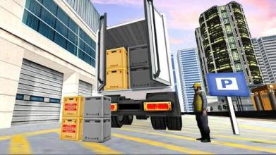 Real Bus Truck Car Parking 3D Driving Simulator截图4