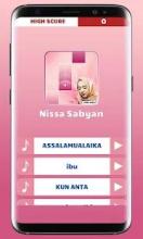 Nissa Sabyan Piano Game截图4