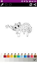 Animal Cute Coloring截图1