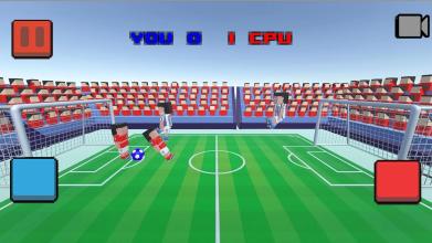 Funny soccer 3d截图3