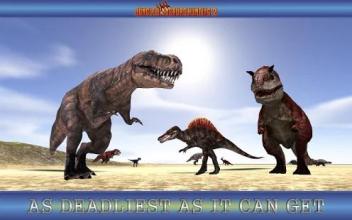 Jungle Dinosaurs Hunting 2- Dino hunting adventure截图3