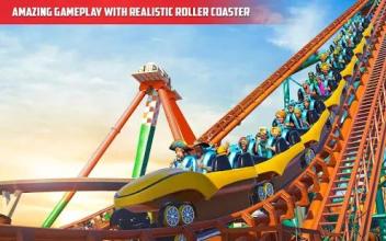 Vr roller coaster games 2018 new截图1