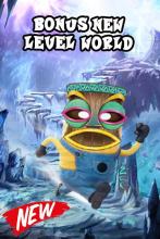 Free Minion Jungle Run截图2