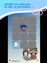 Puhi Bear Memory Match截图4