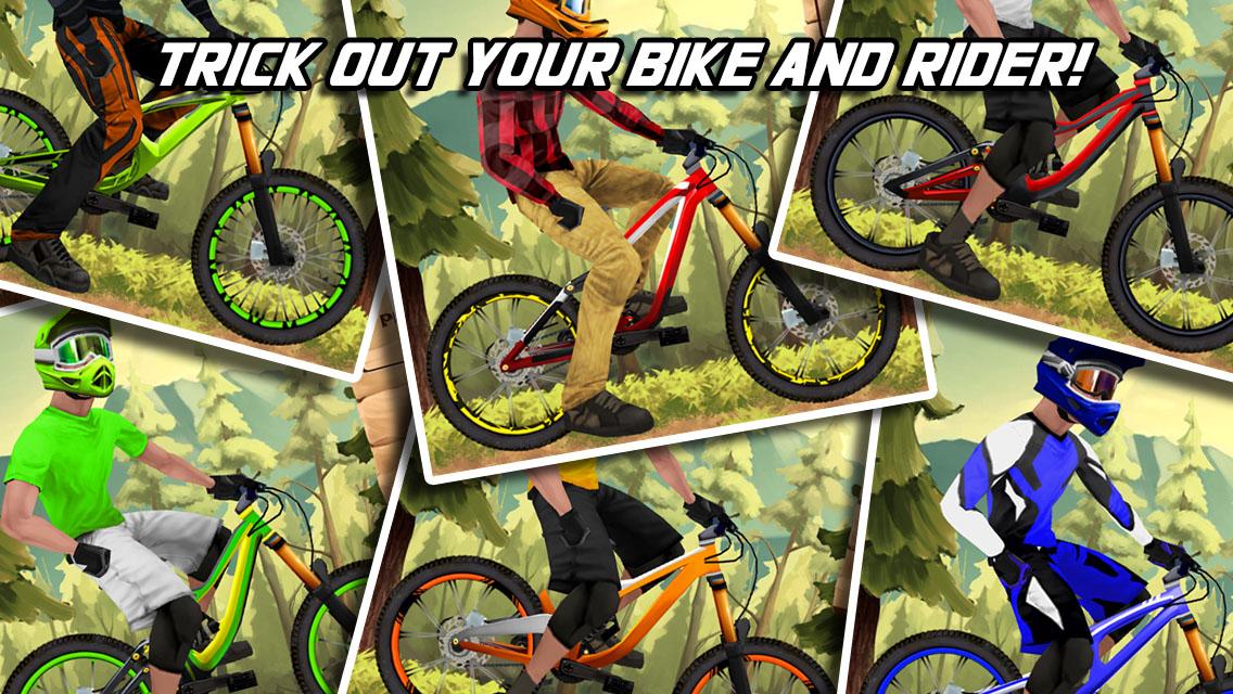 Bike Mayhem Free截图2