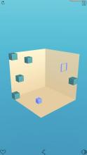 Paradox - Minimalist Cubic Puzzle Game截图4