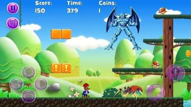 Woody Woodpecker Adventure Jungle World run 3d截图4