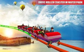 Vr roller coaster games 2018 new截图4