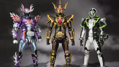 Kamen Rider Shadow Hero截图2