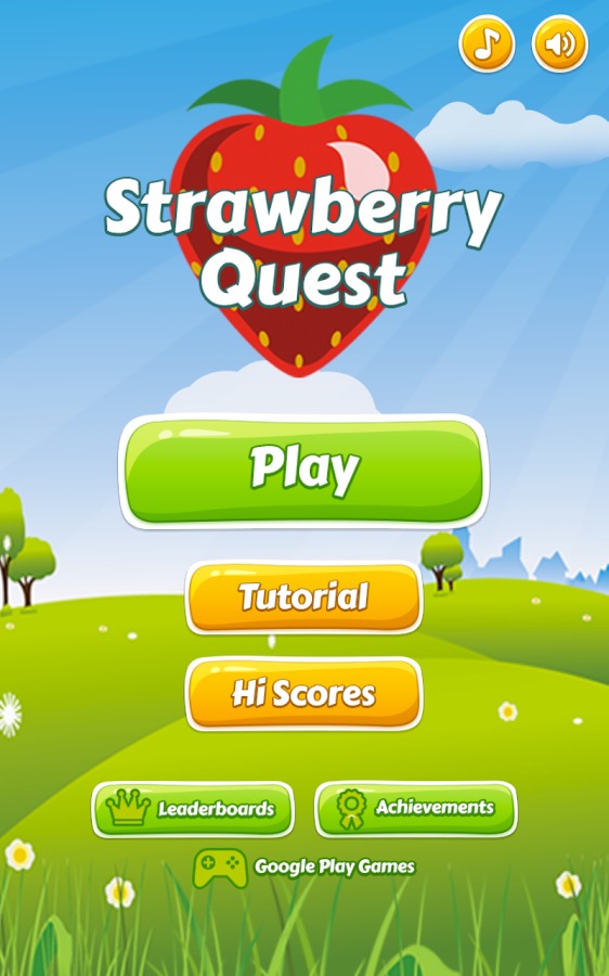 Create The Strawberry!截图5