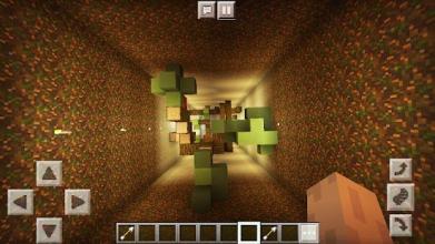 Tomb Crafter New Egypt Adventure. Map MCPE截图2