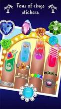 Nail Art Designs - Nail Manicure Games for Girls截图4