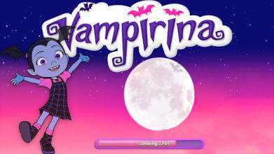 Vampirina Halloween Adventure Run: I LIKE YOU ♥截图2