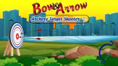 Bow and Arrow - Archery Target Shooter截图5